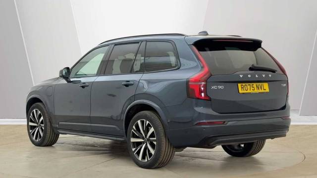 2025 Volvo XC90 2.0 T8 AWD PHEV Electric/Petrol Plus Dark
