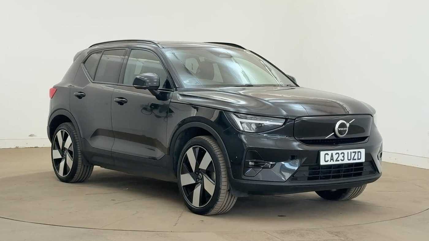 2023 Volvo XC40