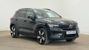 VOLVO XC40 at Volvo Cars Poole Poole