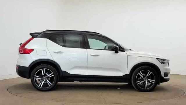 2021 Volvo XC40 1.5 T3 R-Design Automatic