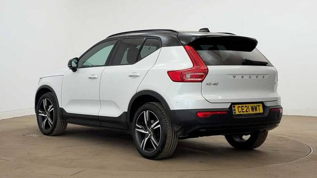 2021 Volvo XC40 1.5 T3 R-Design Automatic