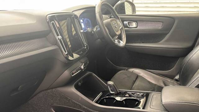 2021 Volvo XC40 1.5 T3 R-Design Automatic