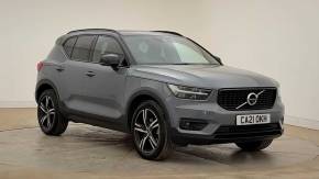 VOLVO XC40 at Volvo Cars Poole Poole