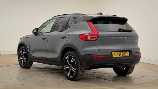 2021 Volvo XC40 1.5 T3 R-Design Automatic