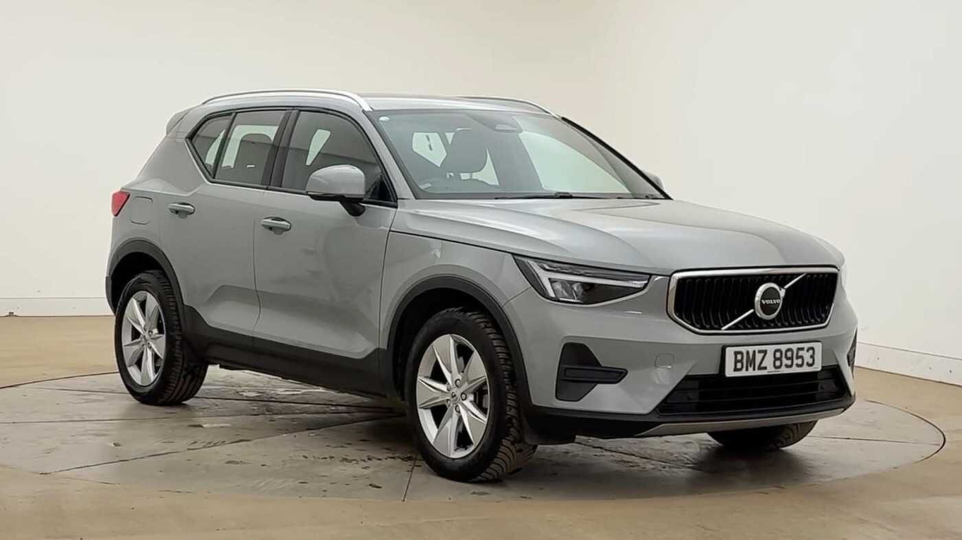 2023 Volvo XC40