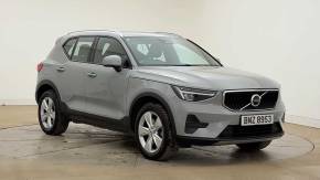 VOLVO XC40 at Volvo Cars Poole Poole