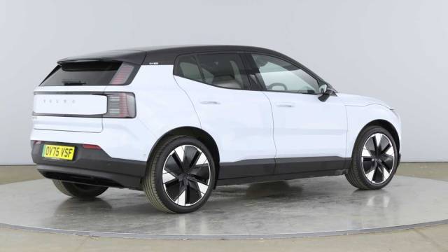 2025 Volvo Ex30 Twin Motor Performance Electric Ultra