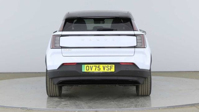 2025 Volvo Ex30 Twin Motor Performance Electric Ultra