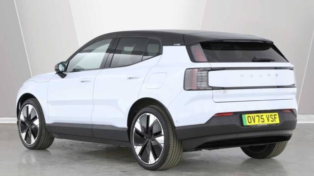 2025 Volvo Ex30 Twin Motor Performance Electric Ultra
