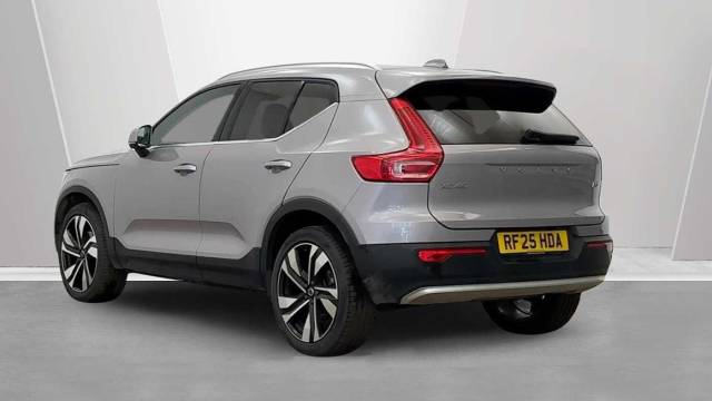 2025 Volvo XC40 2.0 B3 Mild Hybrid Petrol Ultra Bright