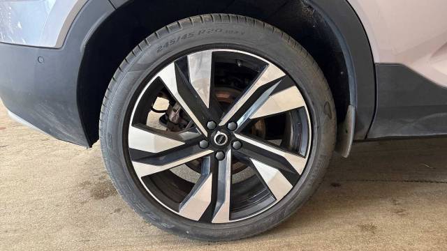 2025 Volvo XC40 2.0 B3 Mild Hybrid Petrol Ultra Bright