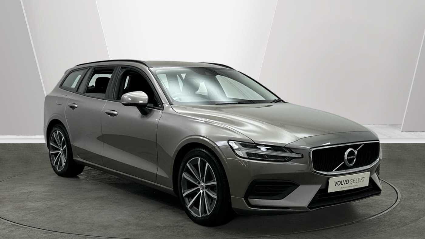 2021 Volvo V60