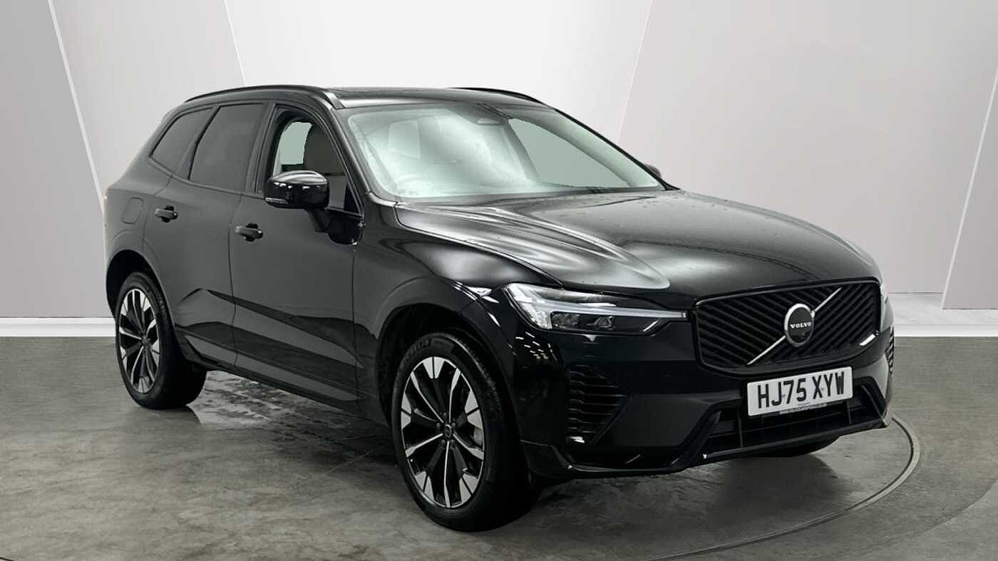 2025 Volvo Xc60