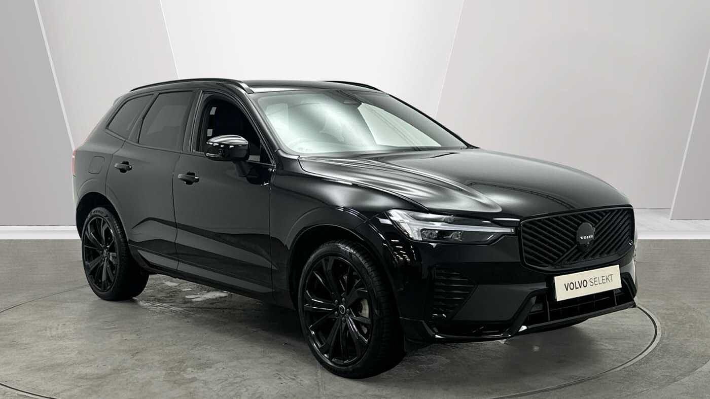 2025 Volvo XC60
