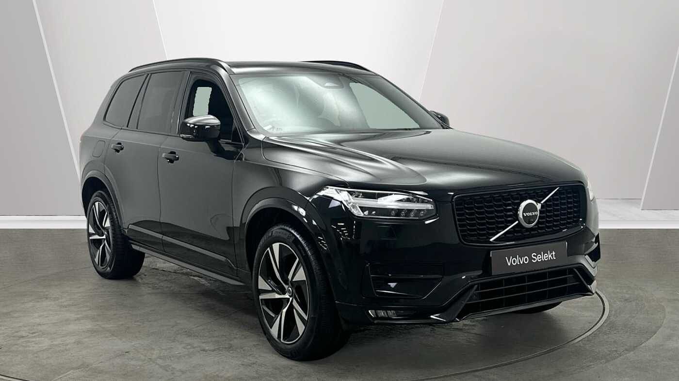 2022 Volvo XC90