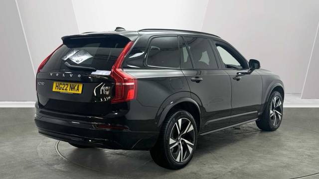 2022 Volvo XC90 2.0 B5 AWD mild hybrid Petrol Plus Dark 7 Seats