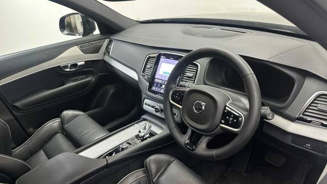 2022 Volvo XC90 2.0 B5 AWD mild hybrid Petrol Plus Dark 7 Seats