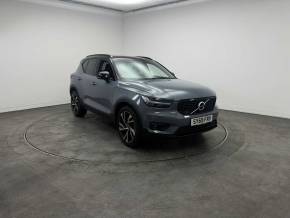 VOLVO XC40 at Volvo Cars Poole Poole