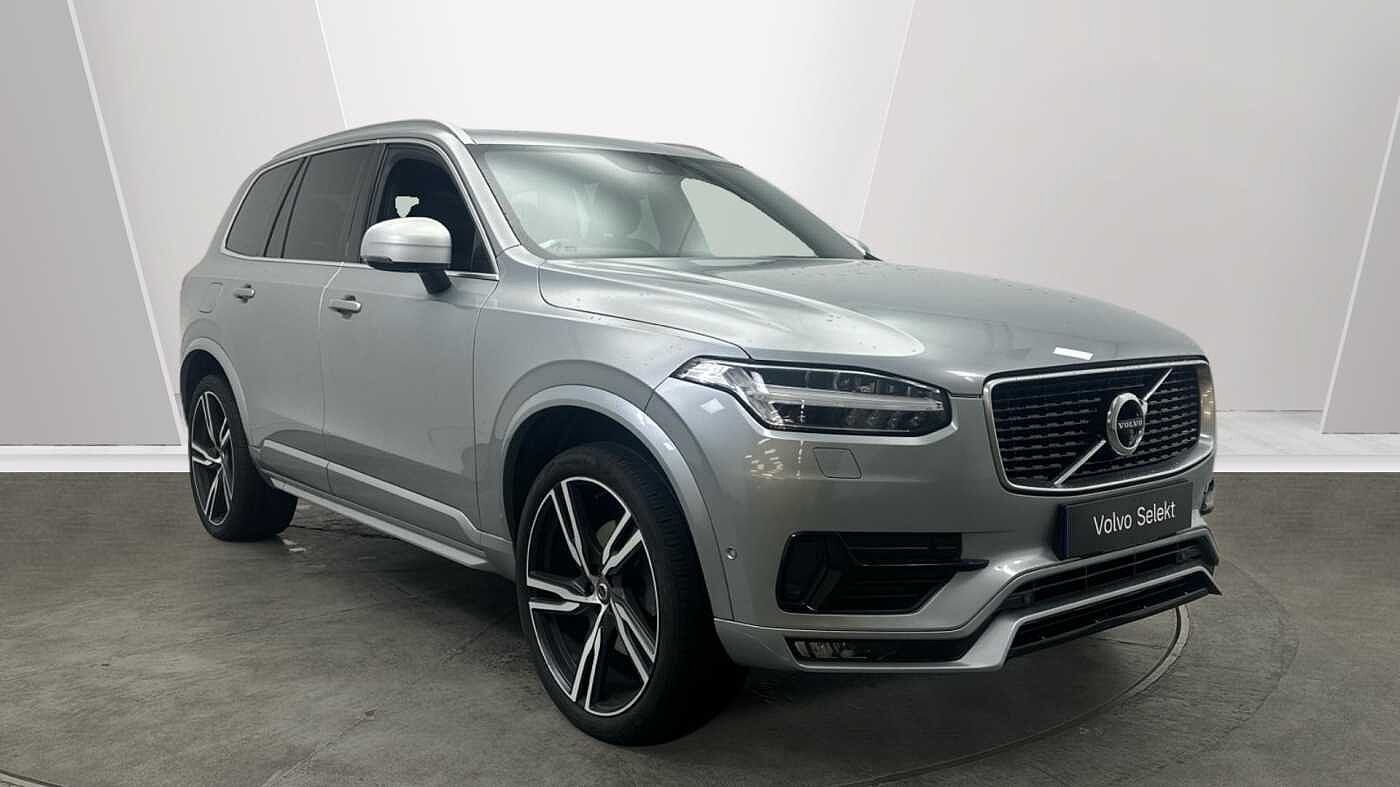 2017 Volvo Xc90