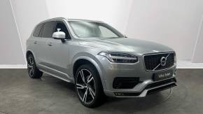 VOLVO XC90 at Volvo Cars Poole Poole