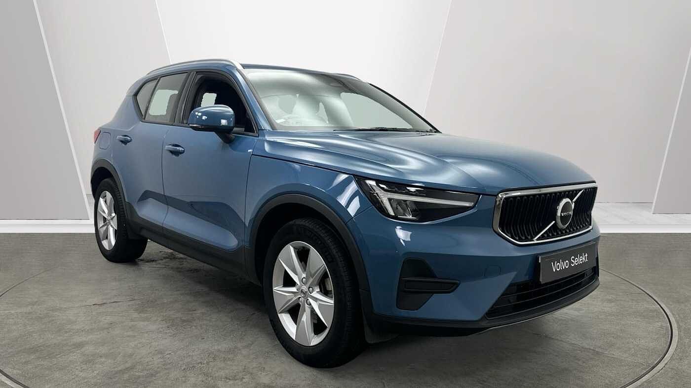 2023 Volvo Xc40