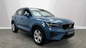 VOLVO XC40 at Volvo Cars Poole Poole