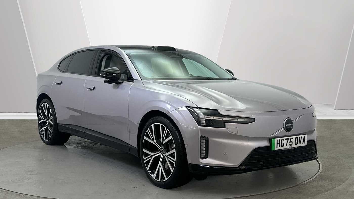 2025 Volvo Es90