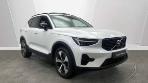 VOLVO XC40 at Volvo Cars Poole Poole