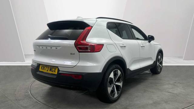 2023 Volvo XC40 2.0 B4 Mild hybrid Petrol Ultimate Dark