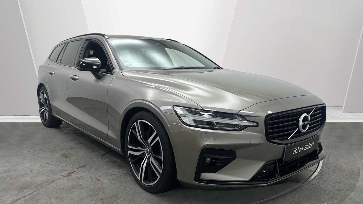 2022 Volvo V60
