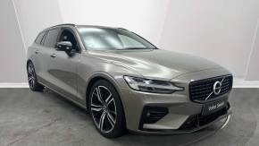 VOLVO V60 at Volvo Cars Poole Poole