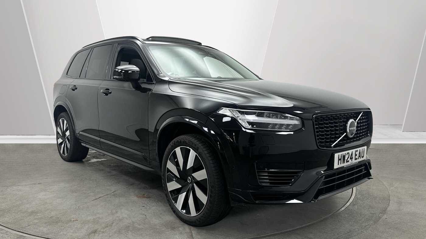 2024 Volvo XC90