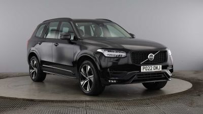 2022 Volvo Xc90