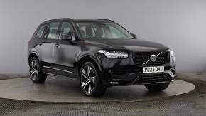 VOLVO XC90 at Volvo Cars Poole Poole