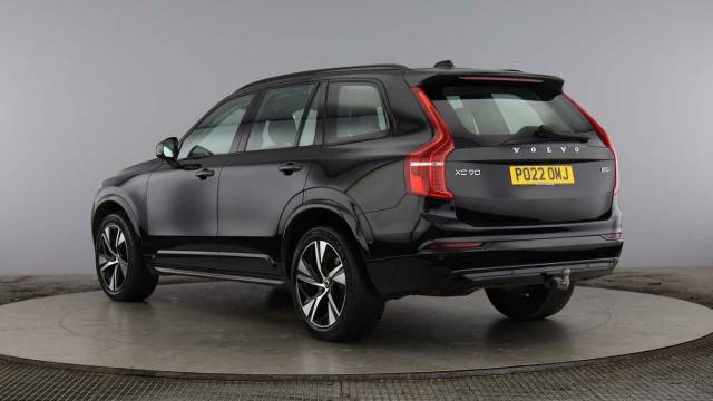 2022 Volvo XC90 2.0 B5 AWD Mild Hybrid Diesel Plus Dark