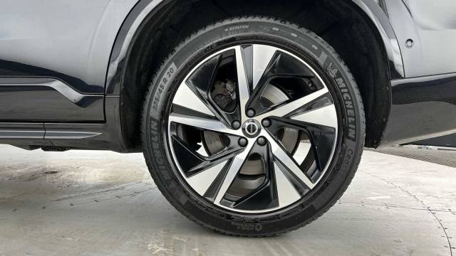 2022 Volvo XC90 2.0 B5 AWD Mild Hybrid Diesel Plus Dark
