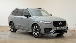VOLVO XC90 at Volvo Cars Poole Poole