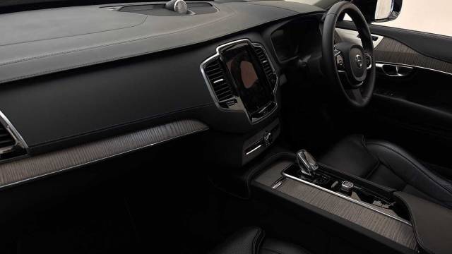 2023 Volvo XC90 2.0 T8 AWD PHEV Electric/Petrol Recharge Ultimate Dark