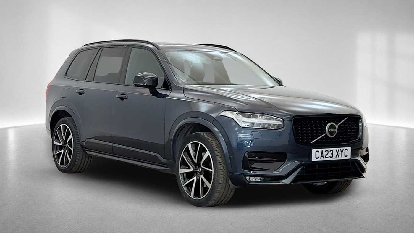 2023 Volvo XC90