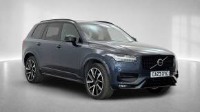 VOLVO XC90 at Volvo Cars Poole Poole