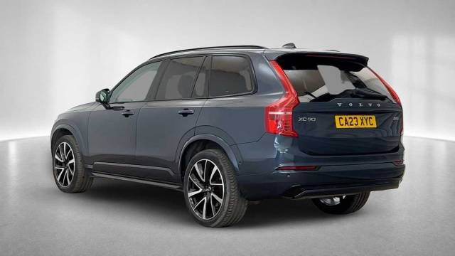 2023 Volvo XC90 2.0 B5 AWD Mild Hybrid Petrol Ultimate Dark