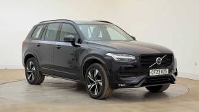 VOLVO XC90 at Volvo Cars Poole Poole