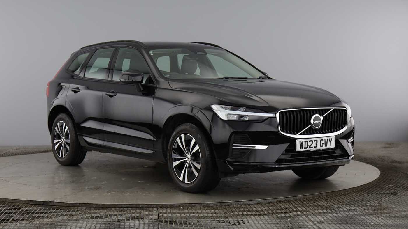 2023 Volvo XC60