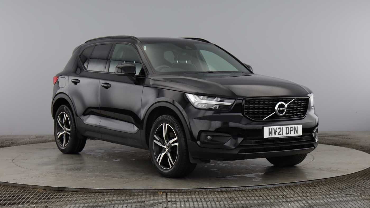 2021 Volvo XC40