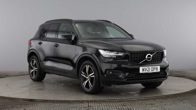 2021 Volvo Xc40