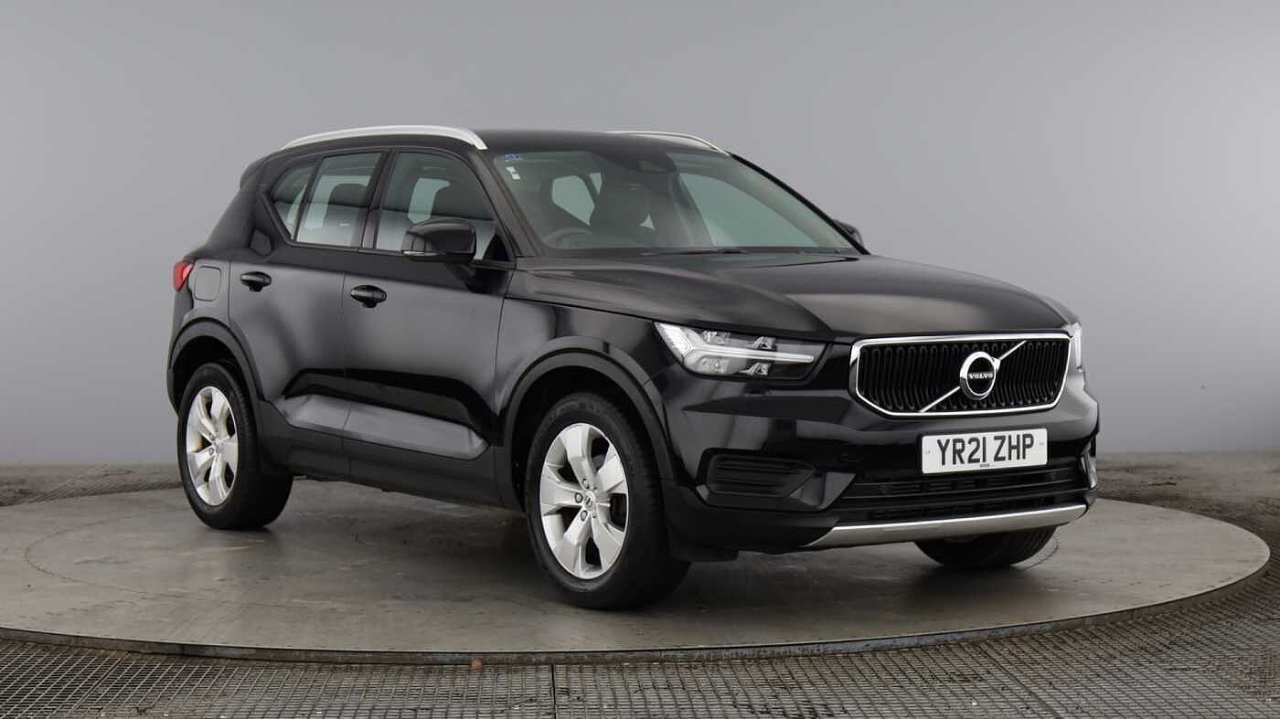 2021 Volvo XC40