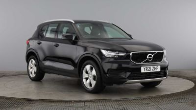 2021 Volvo Xc40