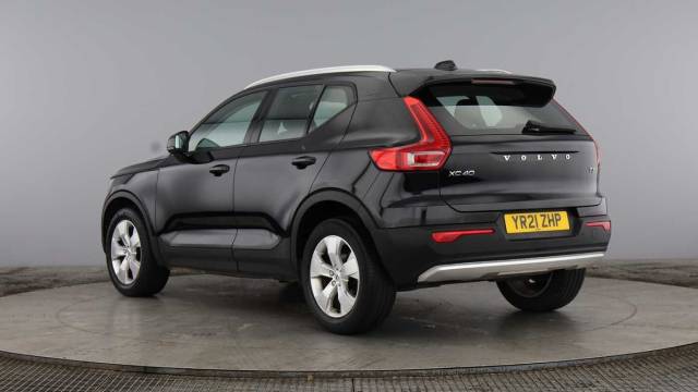 2021 Volvo XC40 1.5 T3 Momentum Manual