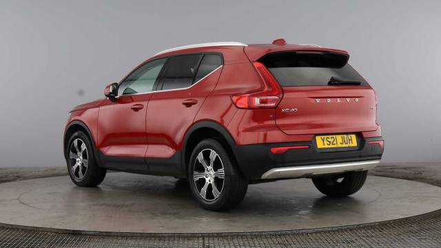2021 Volvo XC40 1.5 T3 Inscription Automatic
