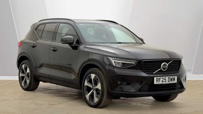 2025 Volvo Xc40